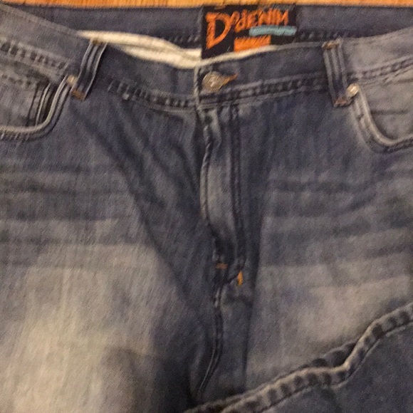 Dodenim jeans men’s size 44x32 - Picture 3 of 7